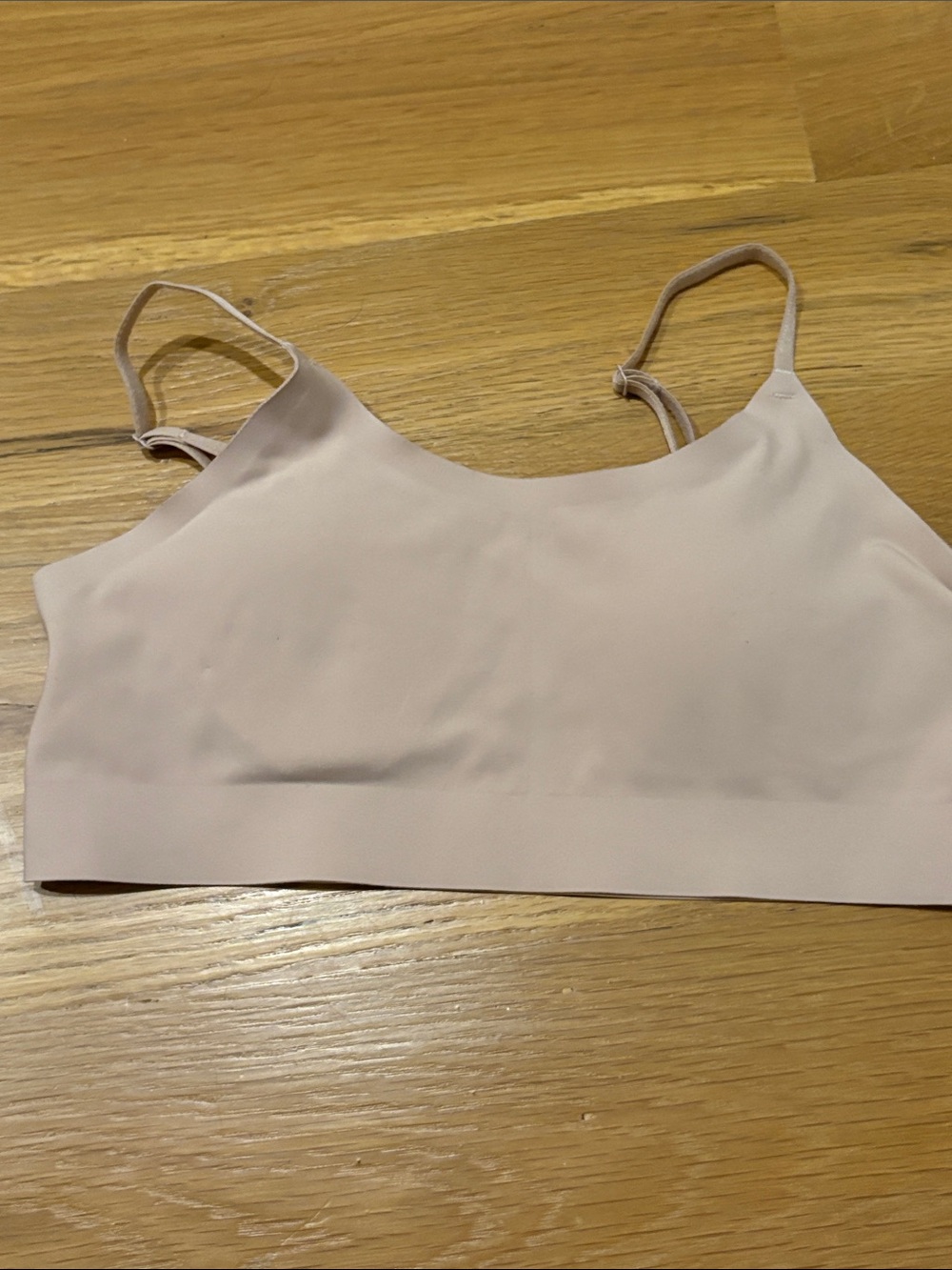 ART CLASS GIRLS’ Girls' Microfiber Bonded Bra - Large